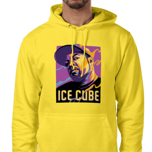 Ice Cube - Art Style Value Hoodie