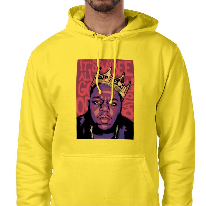 Biggie Smalls - Art Style Value Hoodie