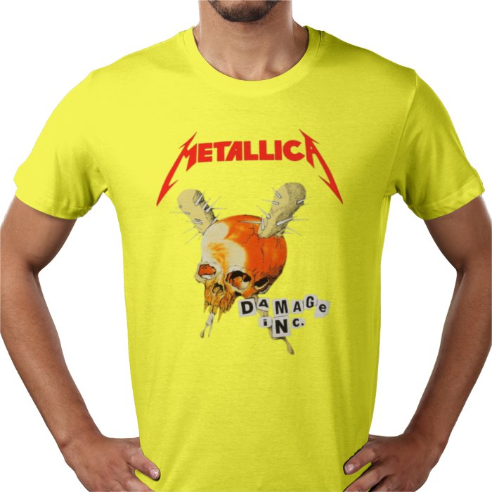 Metallica - Damage Inc T-Shirt