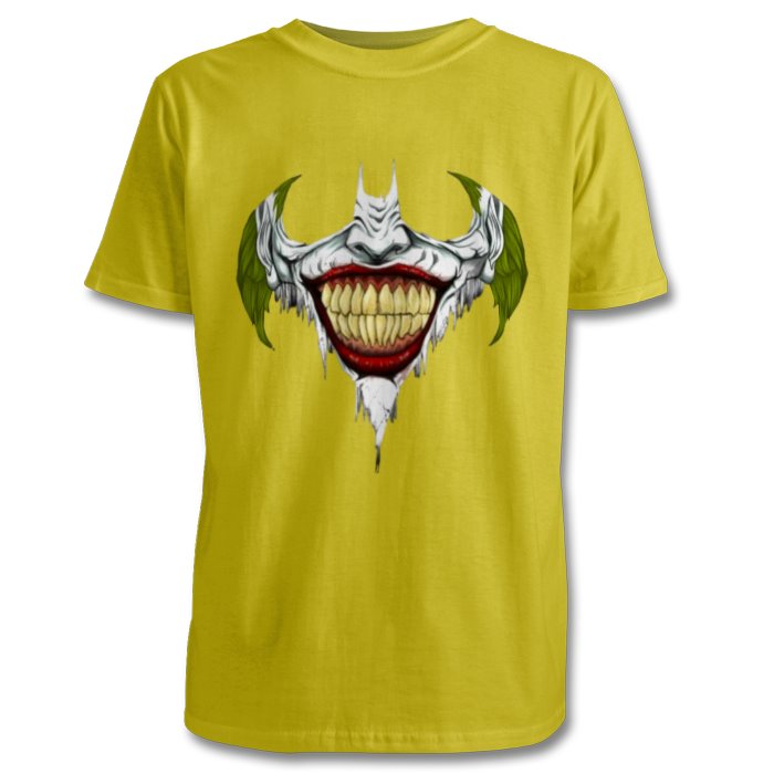 Batman - Joker's Grin T-shirt