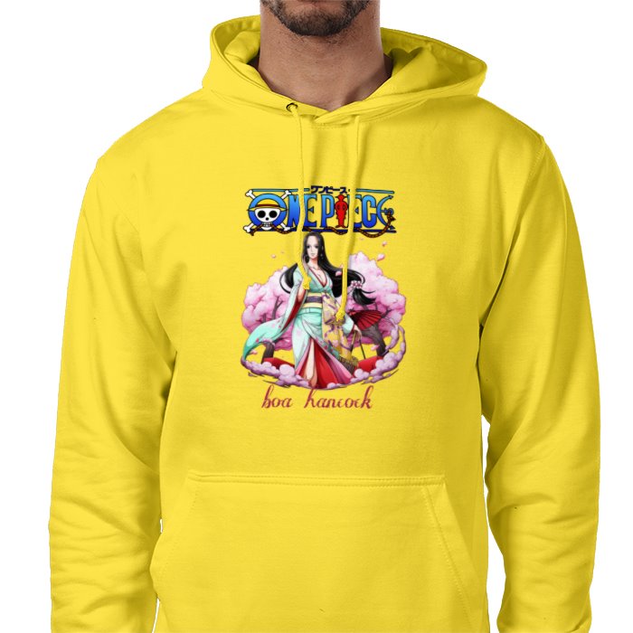 One Piece - Boa Hancock Portrait Value Hoodie