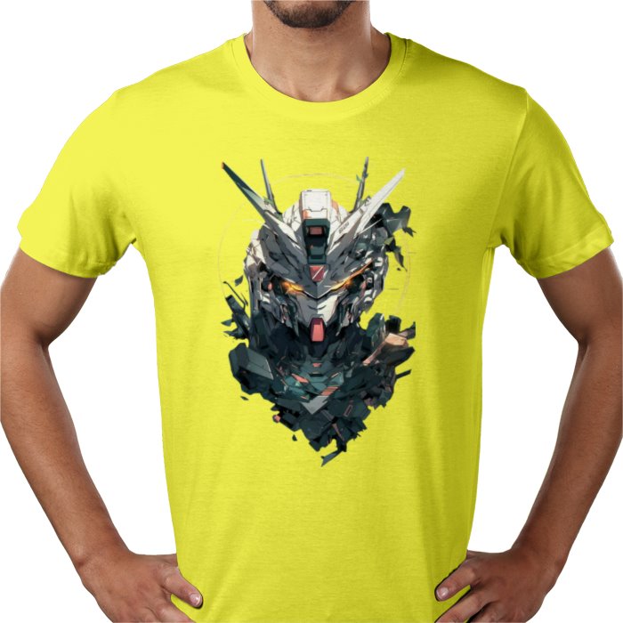 Gundam Wing Theme 2 T-Shirt | Mobile Suit Anime Tee