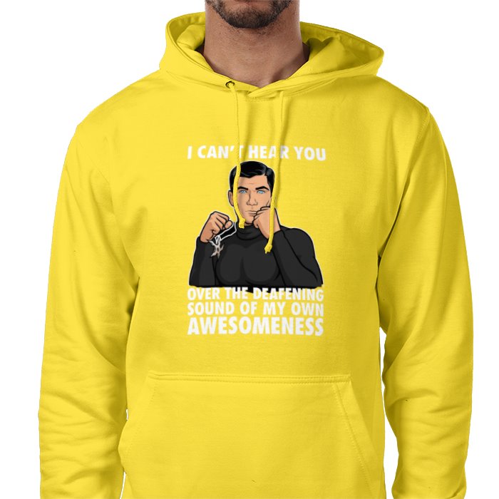 Archer — I Can't Hear You Hoodie