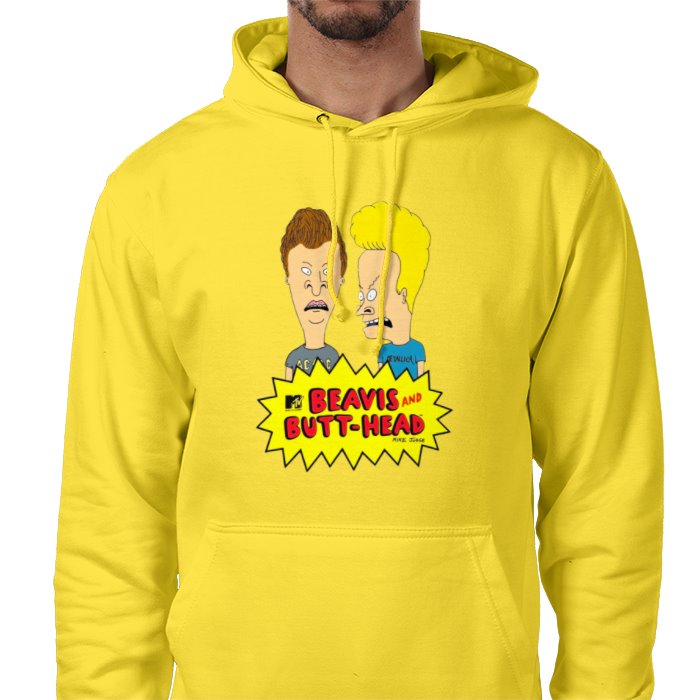 Beavis & Butt Head - Theme Hoodie