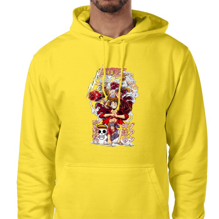One Piece - Luffy Theme 3 Value Hoodie