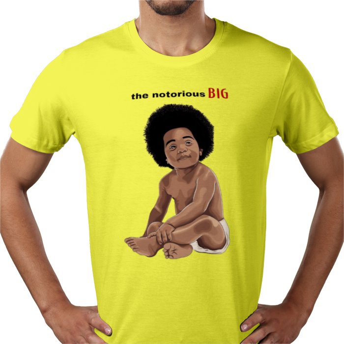 Biggie - Cover T-Shirt