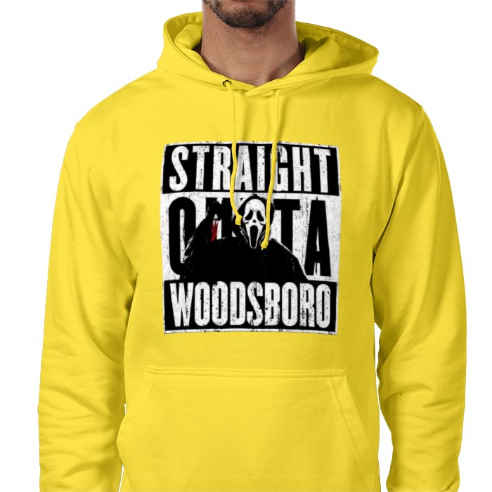 Scream - Straight Outta Woodsboro Pocket Hoodie