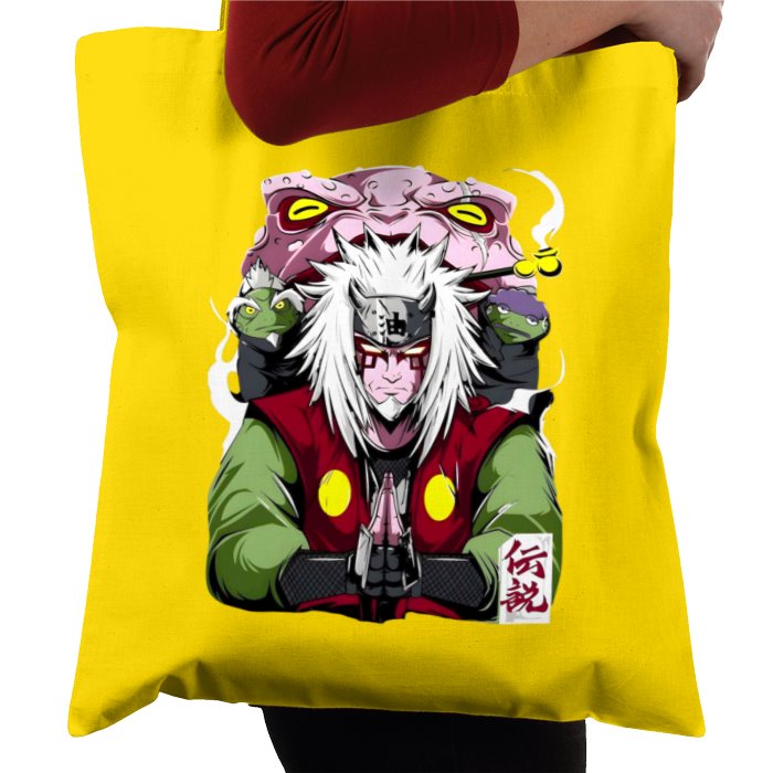Naruto - Sage Mode Tote Bag
