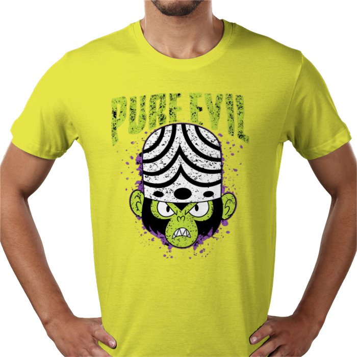 Powerpuff Girls — Mojo Jojo T-Shirt