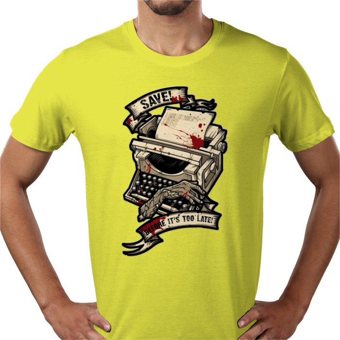 Resident Evil — Save Now T-Shirt