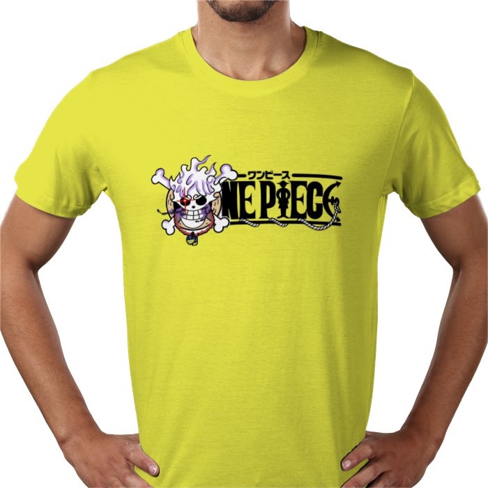 One Piece — Gear 5 Logo T-Shirt