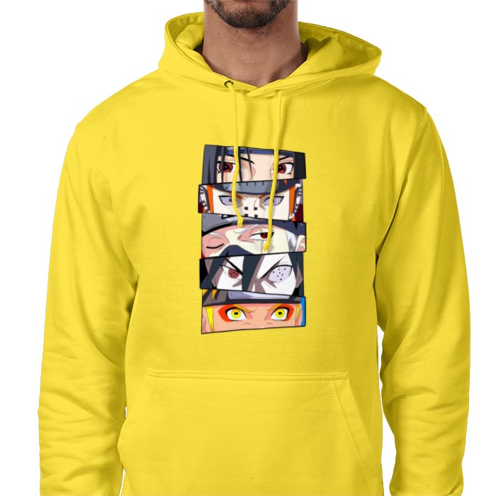 Naruto - Eyes Value Hoodie