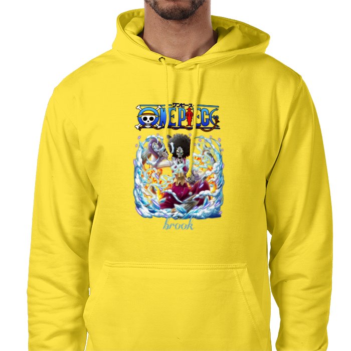 One Piece - Brook Portrait Value Hoodie