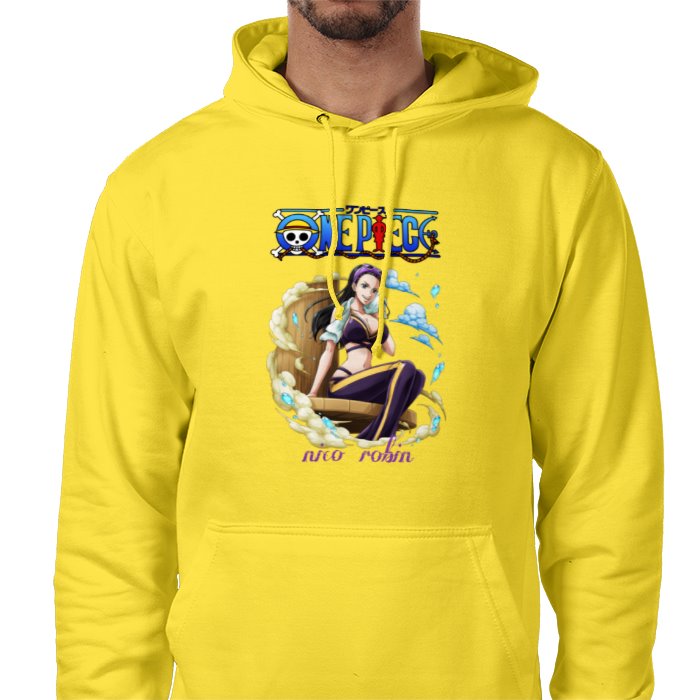 One Piece - Nico Robin Portrait Value Hoodie