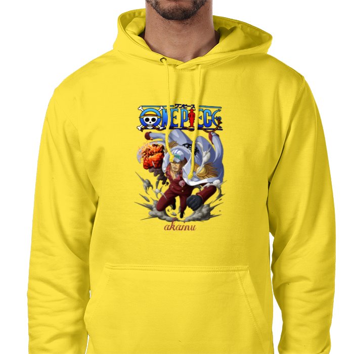 One Piece - Akainu Portrait Value Hoodie