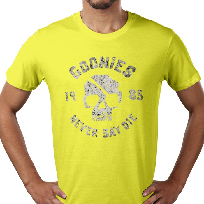 The Goonies - Never Say Die T-Shirt