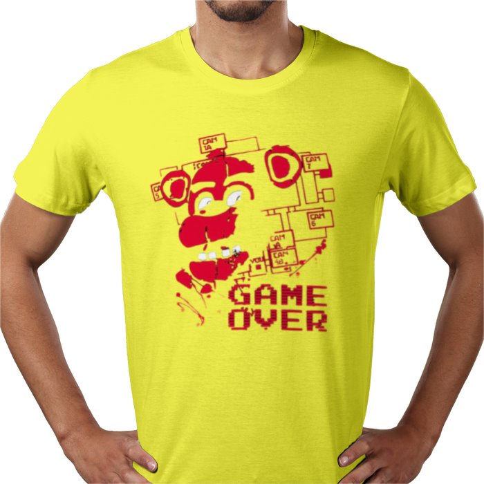 Five Nights At Freddy's - Game Over T-Shirt