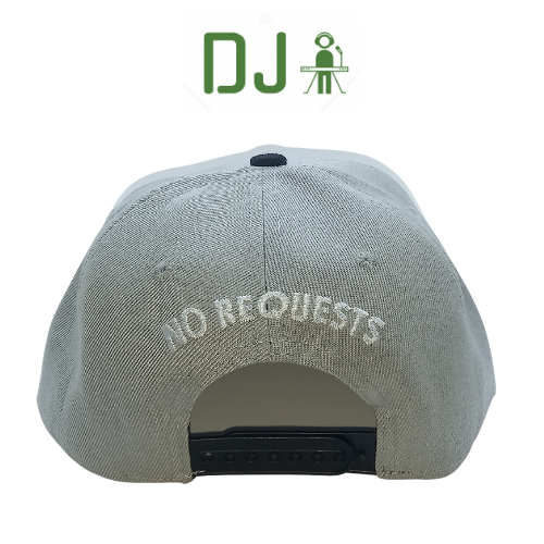 DJ Flat Cap | Music Lover Hat