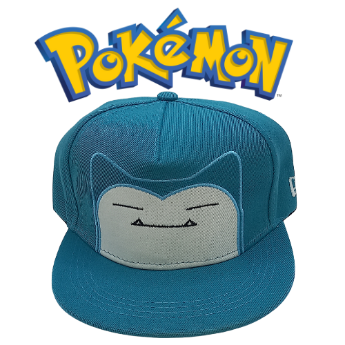 Pokémon Snorlax Cap
